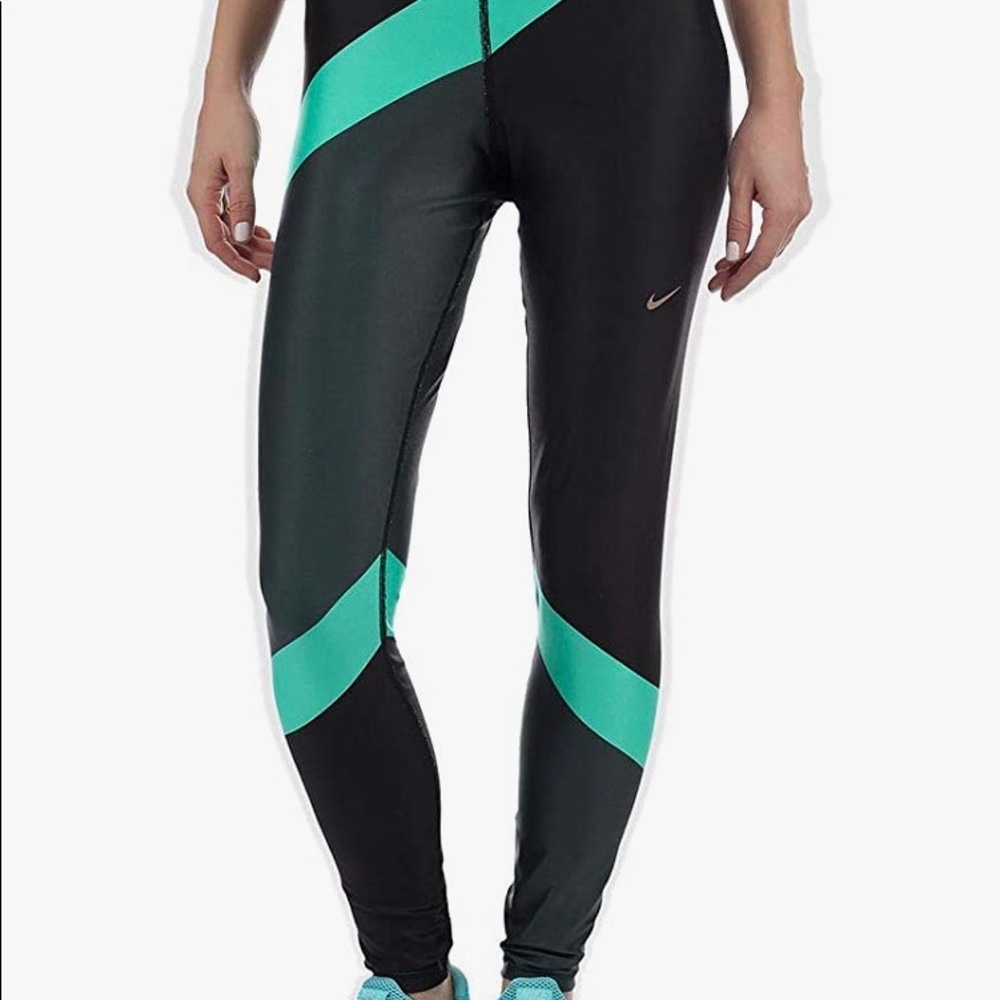 Nike engineered running tights Sz.S